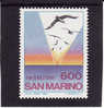 Saint-Marin Yv.no. 1109 Neuf** - Unused Stamps