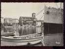 15435 La Ciotat Un Coin Du Port édit.mireille N°43 Bateau Belle Cpsm - La Ciotat