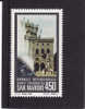 Saint-Marin Yv.no. 1117 Neuf** - Unused Stamps
