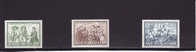 Saint-Marin Yv.no. 1119/21 Neufs** - Unused Stamps