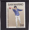 Saint-Marin Yv.no. 1142 Neuf** - Unused Stamps