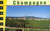 Ticket TUR Thème Champagne SERMIERS - Europe