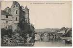 CPA 12 ESPALION - Pont Vieux Et Ancien Palais De Justice - Espalion