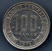 Gabon 100 Francs 1972 Ttb/sup - Gabon