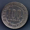Congo 100 Francs 1972 Ttb - Congo (Republic 1960)