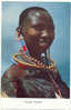 Jeune Femme Indigène ( Kipsigis Woman) - Kenya (593) - Kenia