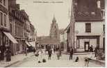 MAMERS   RUE  CHEVALIER  1913 - Mamers