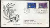 Fde47  Fdc United Nations Security Council 1977 - Andere & Zonder Classificatie