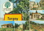 CP De TORGNY " Torgny " . - Rouvroy