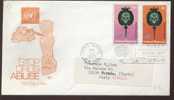 Fde98  Fdc United Nations 1973 Stop Drug Abuse - Other & Unclassified