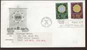 Fde102  Fdc United Nations 1976 Conference On Human Settlement - Other & Unclassified