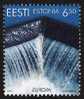 Estonia 2001. Europa CEPT, Water - 2001