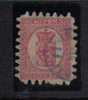 ES573 - FINLANDIA , 40 P. Rosa N. 9 : Riparato . - Used Stamps