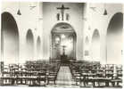 WAHA - Marche - En - Famenne Intérieur De L'Eglise Romane St-Etienne (598) - Marche-en-Famenne