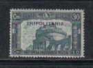 COL238a - TRIPOLITANIA , Milizia III Il N. 69  *** - Tripolitaine