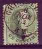 N° 13 GHISTELLES - 1863-1864 Medallions (13/16)