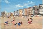 Oostende-Mariakerke: Het Strand En De Dijk - Oostende