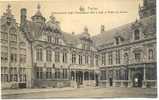 Veurne: Hotel De Ville Et Palais De Justice - Veurne