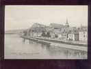 08 Givet Vue Sur Les Quais & Le Fort De Charlemont édit.MTIL N°366 Belle Carte - Givet