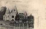 33 BLAYE Chateau Saugeron, Mr De Boisfleury, Ed Bergeon, 1909 - Blaye