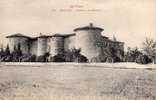 81 GAILLAC (environs) Chateau De Mauriac, Ed Labouche 120, Tarn, 1906 - Gaillac