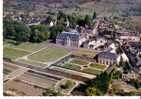 LE GRAND LUCE - Vue Aérienne - Le Château -  N° A Cl 453 51 - Le Grand Luce