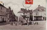 L ISLE   LA FONTAINE  1907 - L'Isle Sur Serein