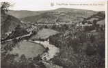 Trois-pont Panorama Vu Des Rochers Des Coeurs Fendus - Trois-Ponts