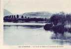 LES AVENIERES Les Bords Du Rhône Et La Montagne De Cordon - Les Avenières