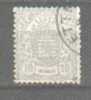 Luxemburg Gestempelt / Used (M386) - 1859-1880 Stemmi