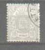 Luxemburg Gestempelt / Used (M386) - 1859-1880 Armarios