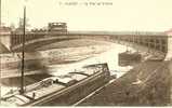 CLICHY LE PONT SUR LA SEINE 1919 - Clichy