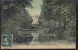 75..PARIS...16eme...BOIS DE BOULOGNE..PAVILLON D'ARMENONVILLE...ECRITE ?(?¿?)? - Paris (16)