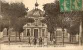 CHENNEVIERES SUR MARNE LA MAIRIE 1917 - Chennevieres Sur Marne