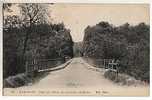 CPA 27 HARCOURT - Pont Sur L Orne - La Tranchee Du Home - Harcourt