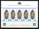 Z11 - SAN MARINO, Il Foglietto N. 27  *** - Blocks & Sheetlets