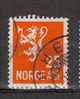 117 OB NORVEGE - Used Stamps