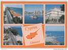 Cyprus - Limassol N° 891 With 2 Stamps 1988 - Chypre