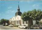 Vieux Boucau - Eglise Avec Son Posson En Haut Du Clocher - Vieux Boucau