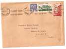 MONACO - - Postmarks