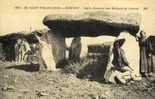 DOLMENS Et MENHIRS - De Saint-Pol De Léon à Roscoff - Dolmens De Caravel - Dolmen & Menhire