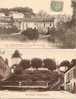 St Florentin (89) 2 Cartes Des Années 1900 Moulin Sur Armance Et Le Grand Escalier - Saint Florentin