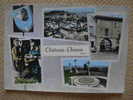 58 CHATEAU CHINON  VUES DIVERSES - Chateau Chinon