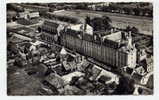 K6 - En Avion Au-dessus De SEES - Maison-Mère De La Miséricorde - Vue Aérienne - Sees