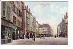 57 DIEDENHOFEN  !!! CPA 107 !!! Markplatz....Commerces ..TOP - Thionville