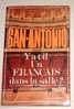 San Antonio - Y A T´il Un Français Dans La Salle - EO - 20 Octobre 1979 - San Antonio