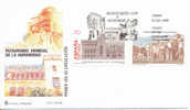 Espagne FDC 1998 UNESCO Patrimoine Mundial De L´humanité. Yvert 3130/1 - UNESCO