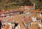 Chateauneuf De Randon Cpsm Gf  La Place Duguesclin - Chateauneuf De Randon