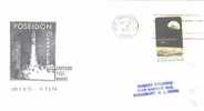 USA - Sonderbeleg / Special Cover (I382) - Etats-Unis