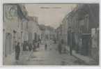 MALICORNE. GRANDE RUE - Malicorne Sur Sarthe